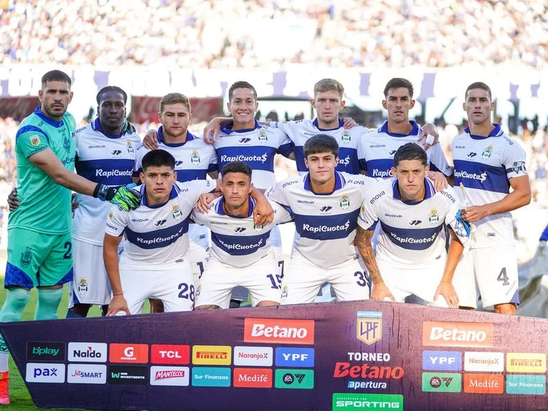 Gimnasia llega a 5 partidos sin ganar en el Torneo Apertura