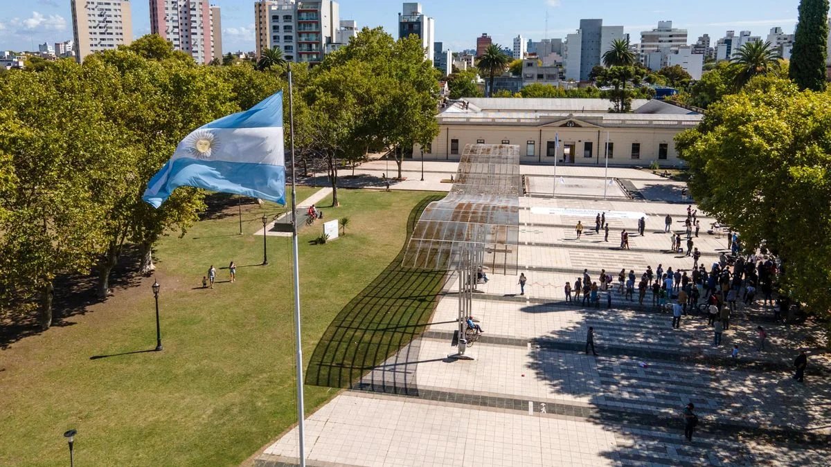 La Plata: convocan a un conversatorio sobre soberanía y derechos humanos