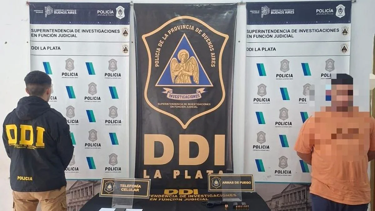 Indagaron al policía acusado de secuestrar y abusar en City Bell