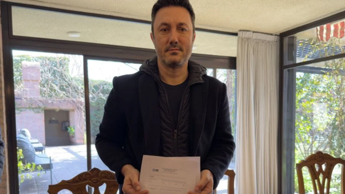 La Libertad Avanza definió en Mendoza: Luis Petri liderará la lista de diputados nacionales