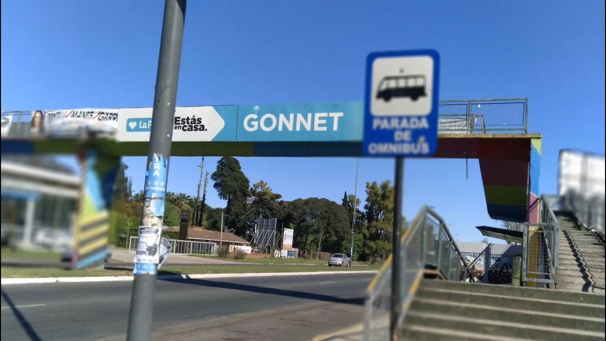 El joven que se arrojó del puente en Gonnet pasaba por un doloroso momento