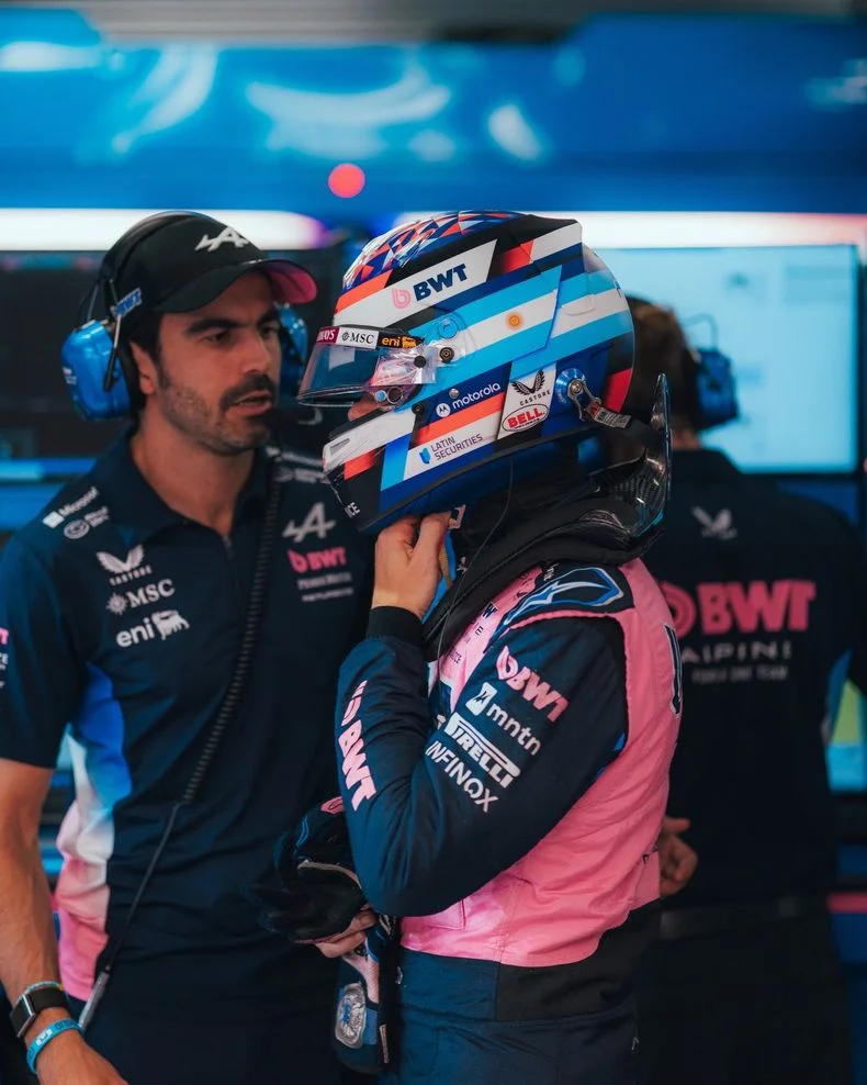 Franco Colapinto sorprendi&oacute; y qued&oacute; 14 en el Gran Premio de Qatar de F&oacute;rmula 1
