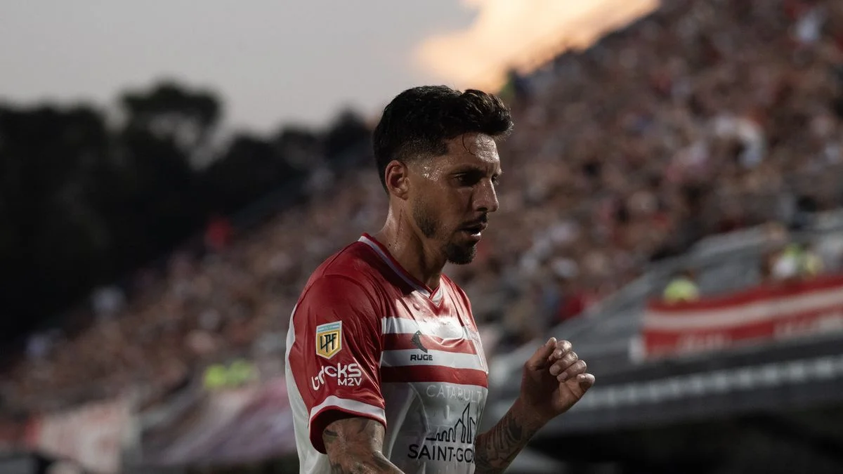 José Sosa volvió a confirmar cómo continuará su carrera