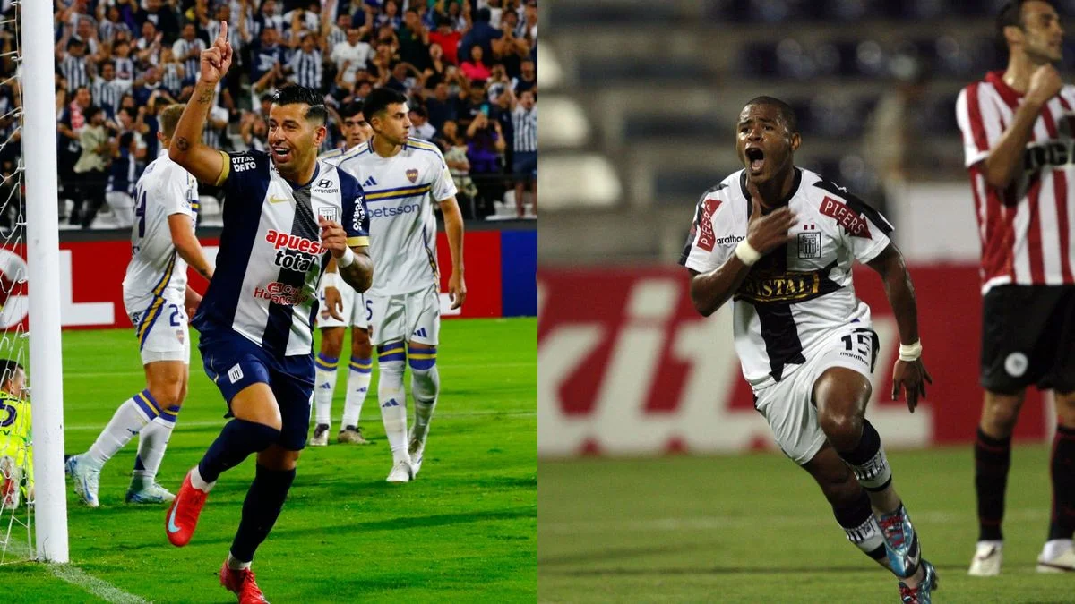 A 15 años de la goleada a Estudiantes, Alianza Lima hizo historia ante Boca