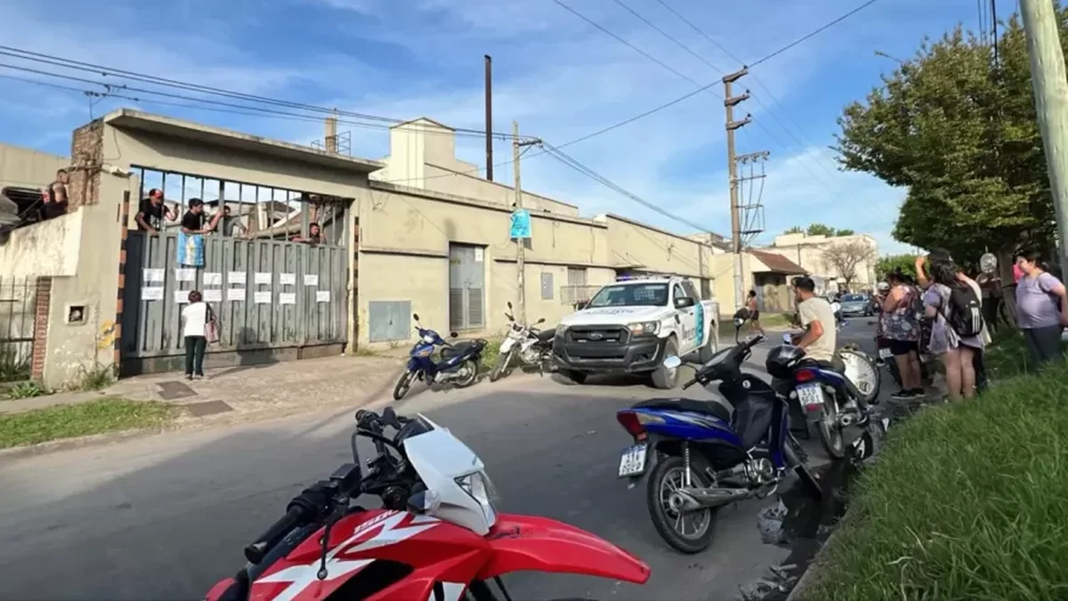 La Municipalidad de Berisso interviene en el conflicto por el cierre de una fábrica metalúrgica