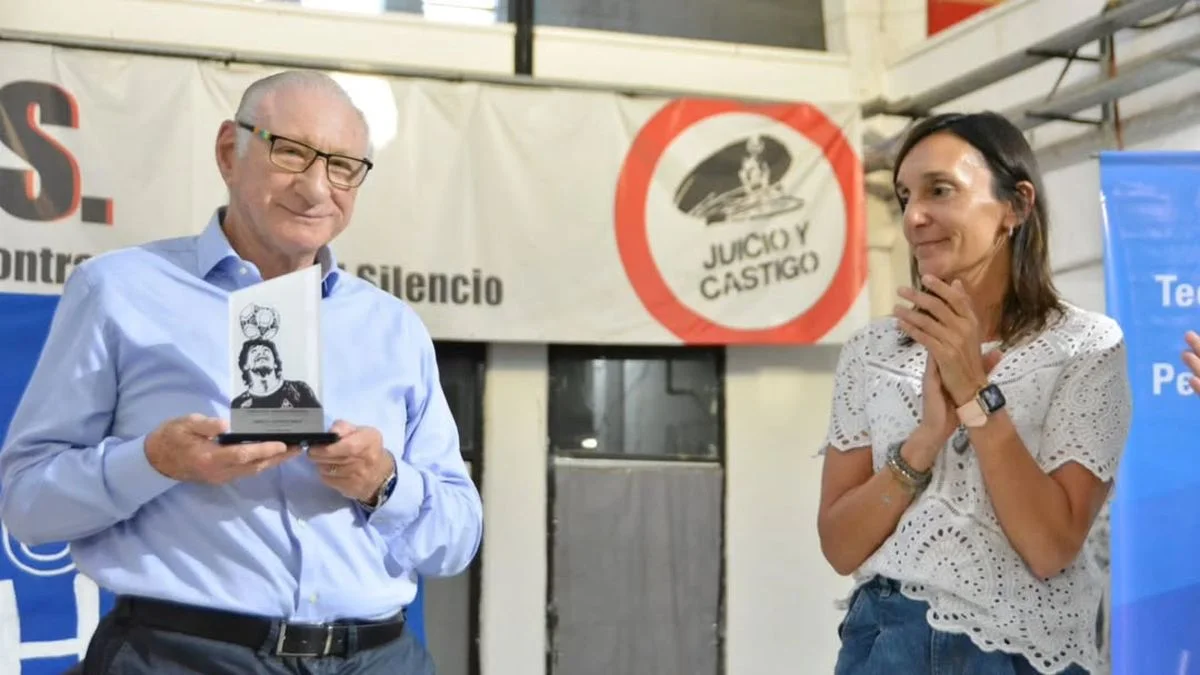 La Facultad de Periodismo despidió a Ernesto Cherquis Bialo