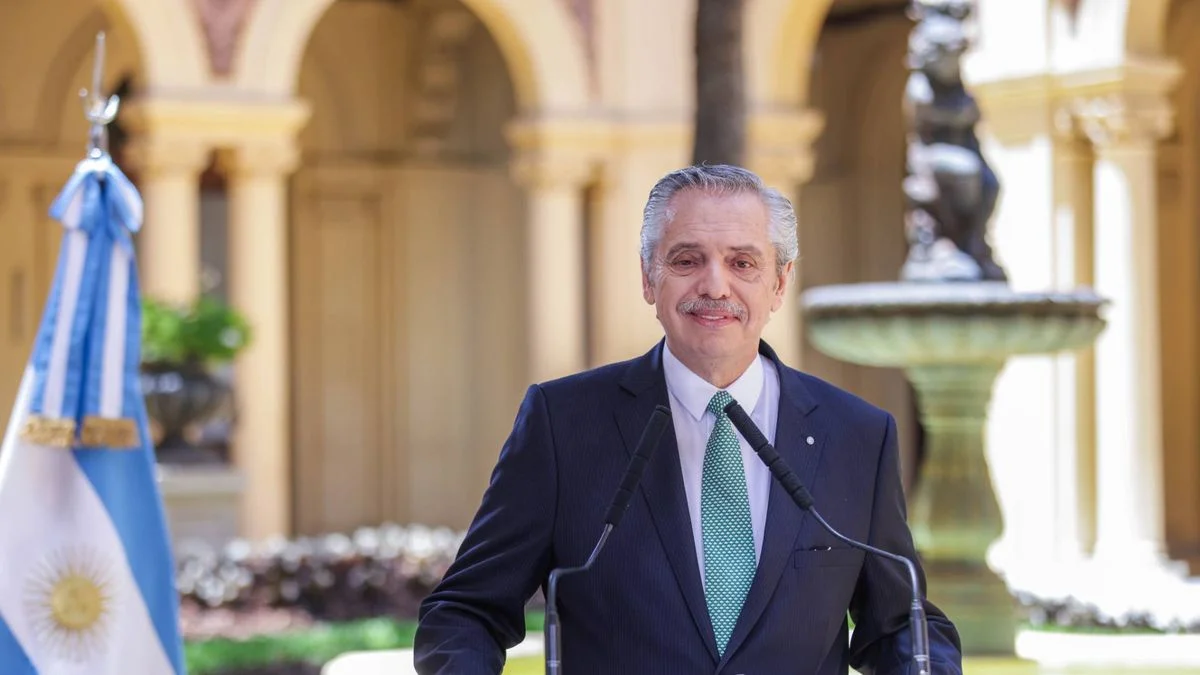 Alberto Fernández presentó su descargo en la causa por violencia de género