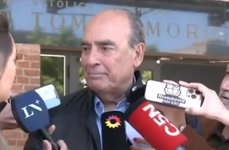Guillermo Francos se refirió a los posibles cambios de Javier Milei en su gabinete