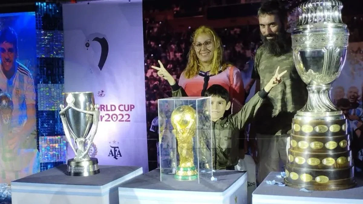 La triple corona de AFA, en la Liga Amateur Platense de Fútbol