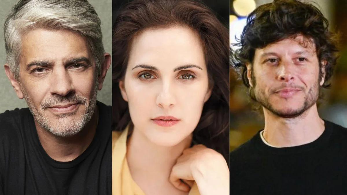 Pablo Echarri, Julieta Díaz y Luis Ortega recibirán una distinción en La Plata