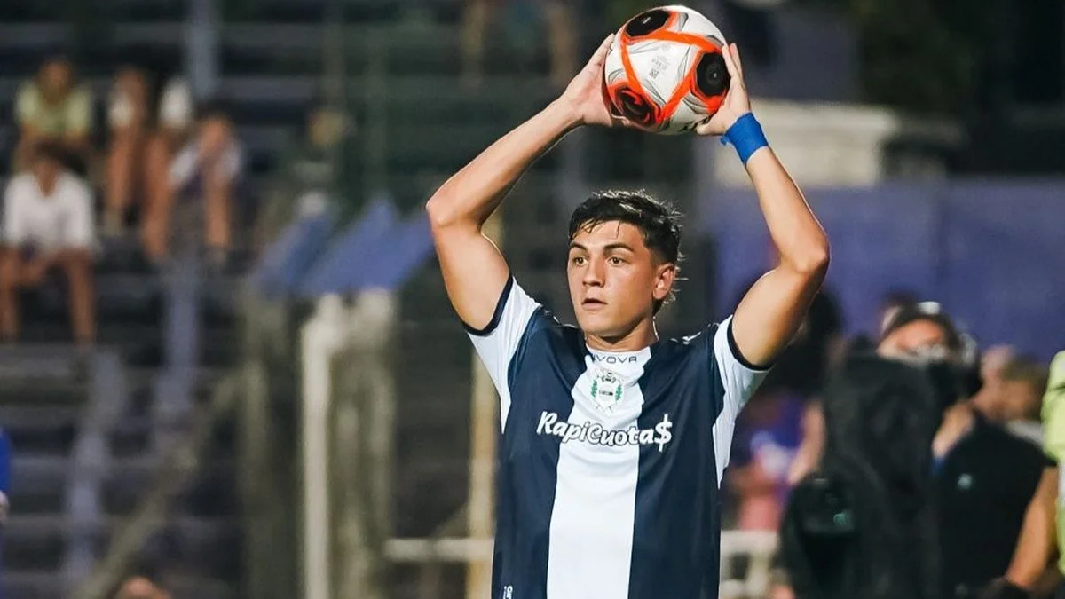 Un juvenil de Gimnasia se marcha a préstamo a Deportivo Riestra