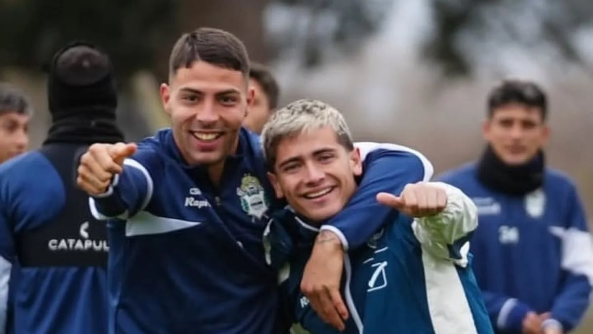 Mientras espera a Conti, Gimnasia entrena con la mira puesta en Independiente