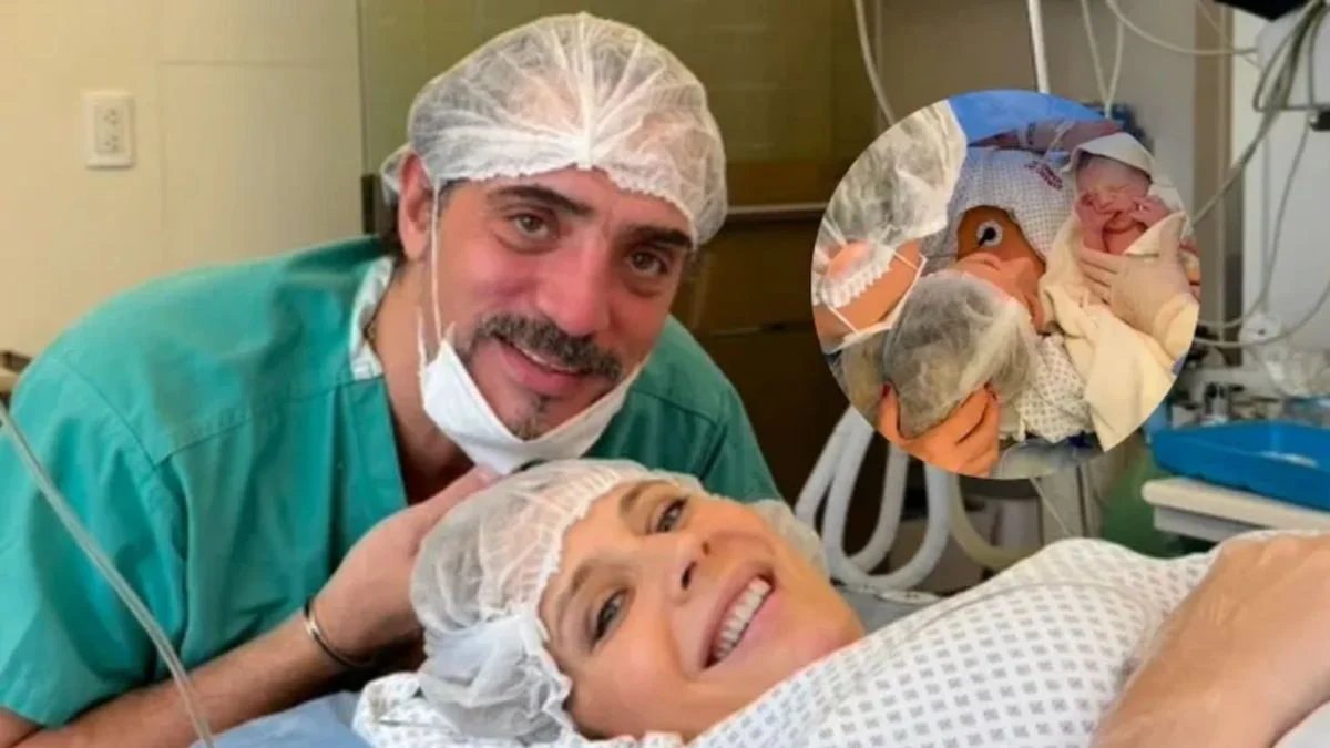 Rocío Marengo habló en profundidad sobre el nacimiento de su hijo Isidro: "Me asusté"