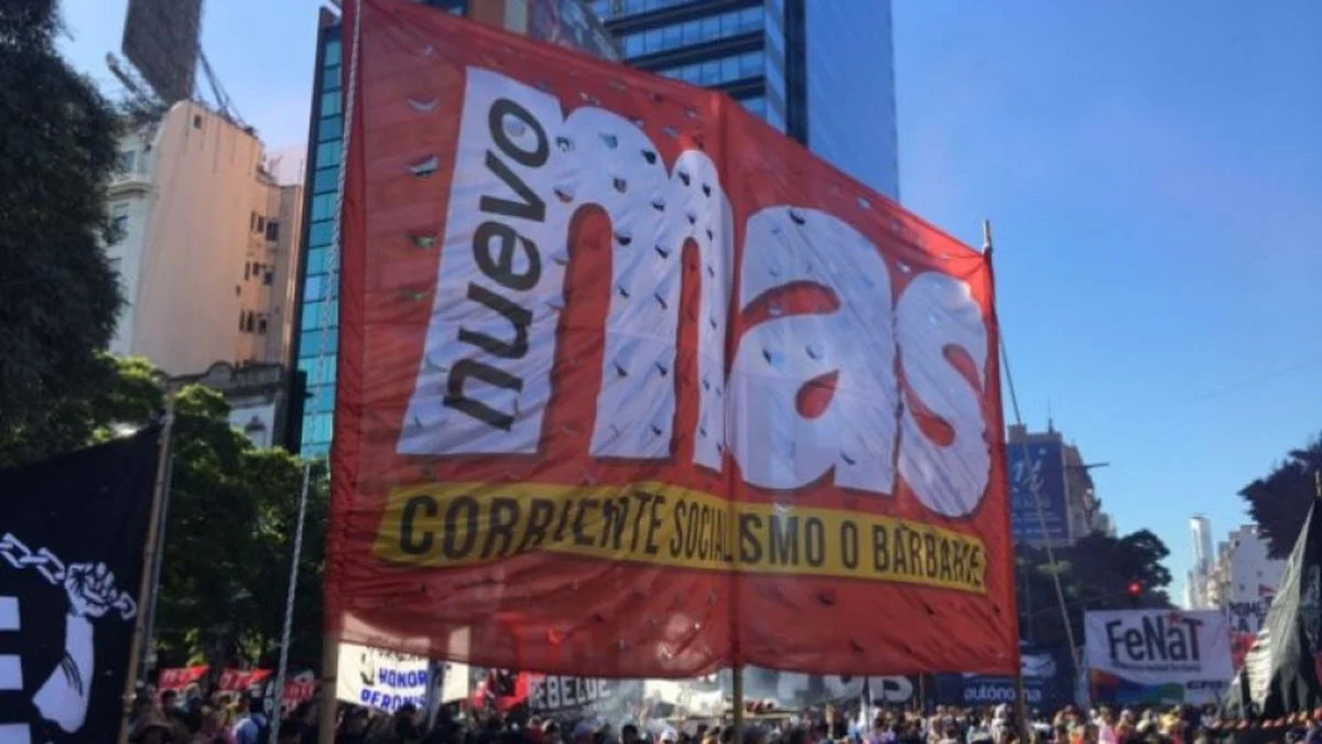 El Nuevo Más de La Plata va por el "salario para vivir" de 2 millones de pesos
