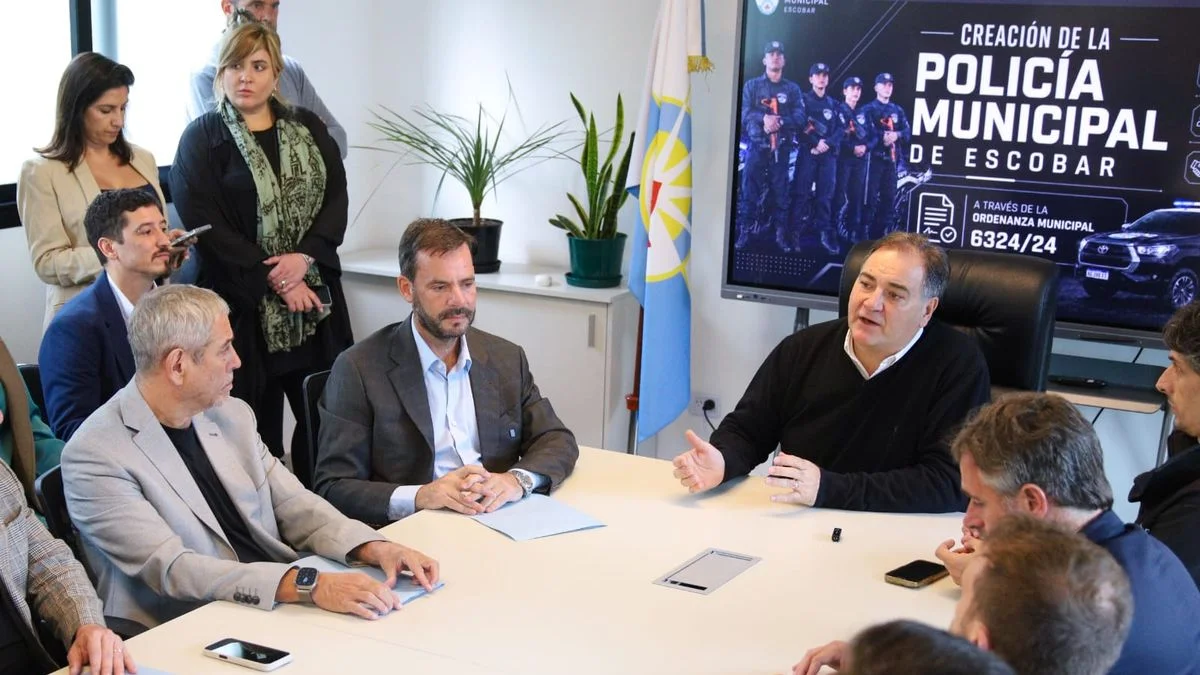 Vuelve la novela por la Policía Municipal en la Provincia