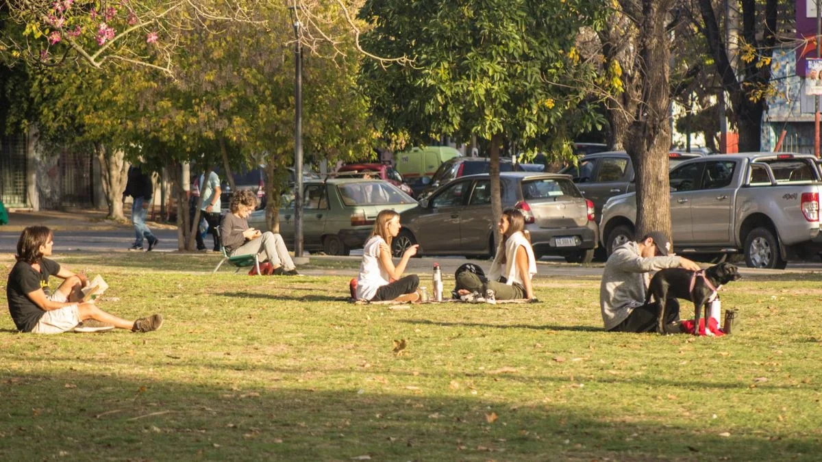 El jueves tendrá un clima agradable en La Plata