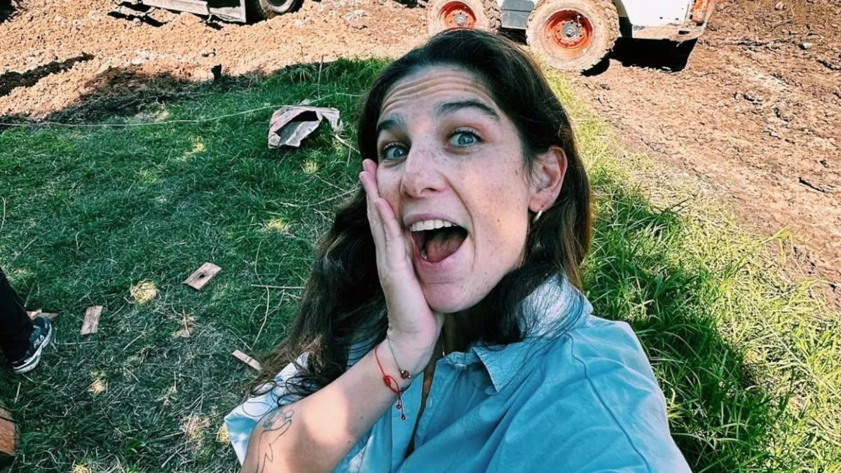 Juana Repetto reveló el sexo de su bebé: "Todos estábamos convencidos"