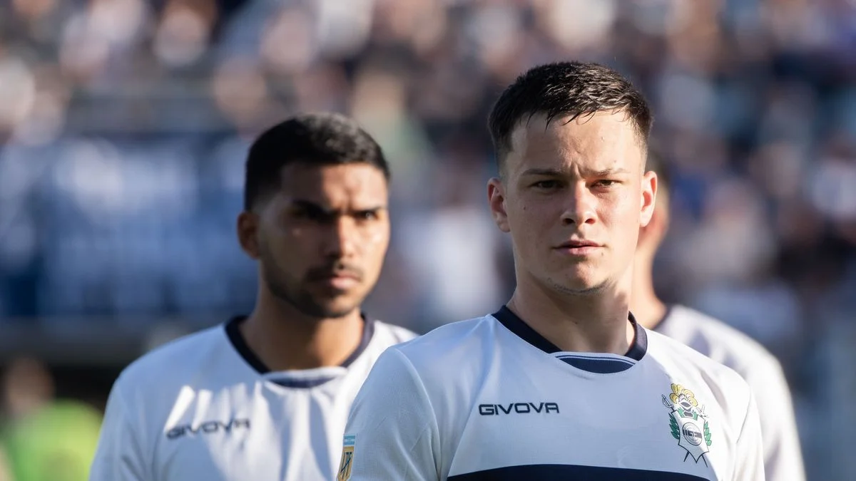 Se termina la novela entre Gimnasia y Matías Abaldo