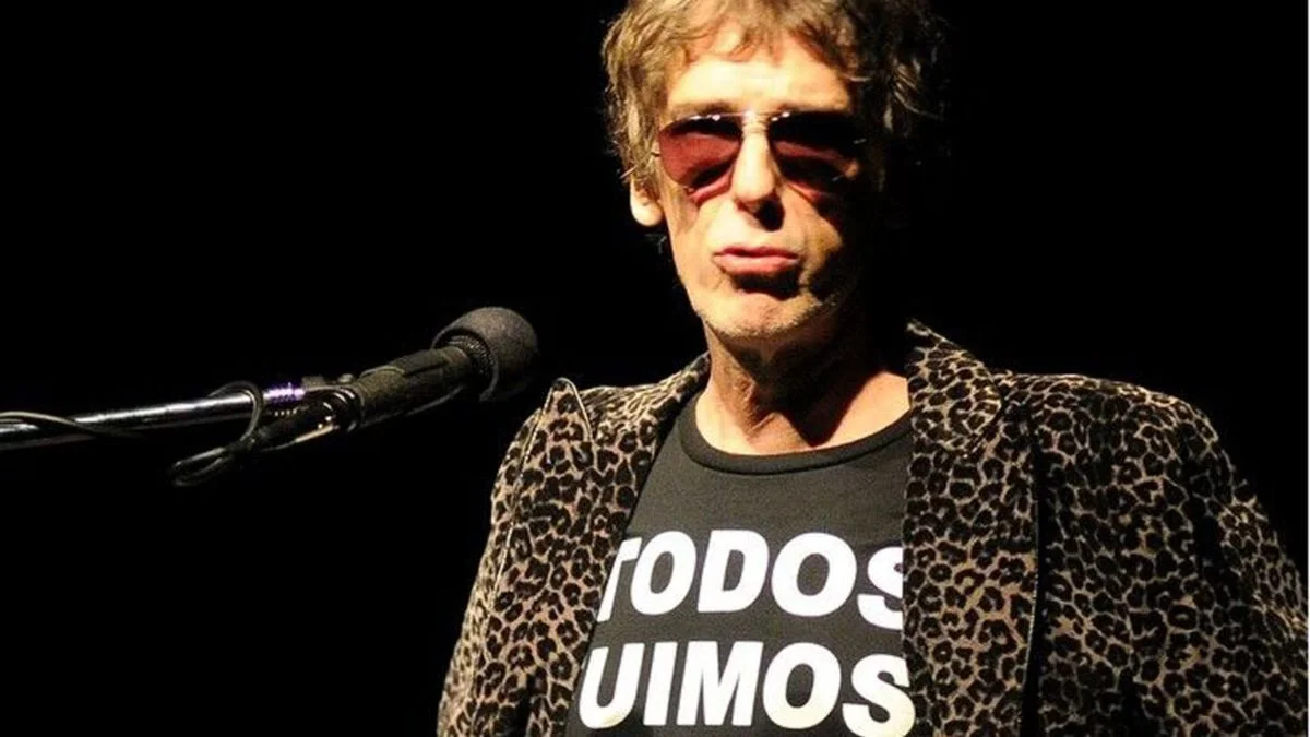 El legado de Luis Alberto Spinetta sonará este viernes en La Plata