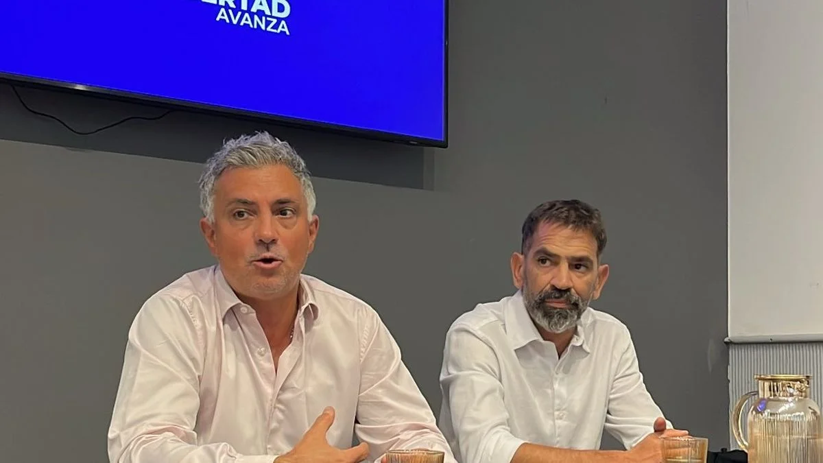Sebastián Pareja desembarcó en La Plata para fortalecer el armado de LLA rumbo a 2027