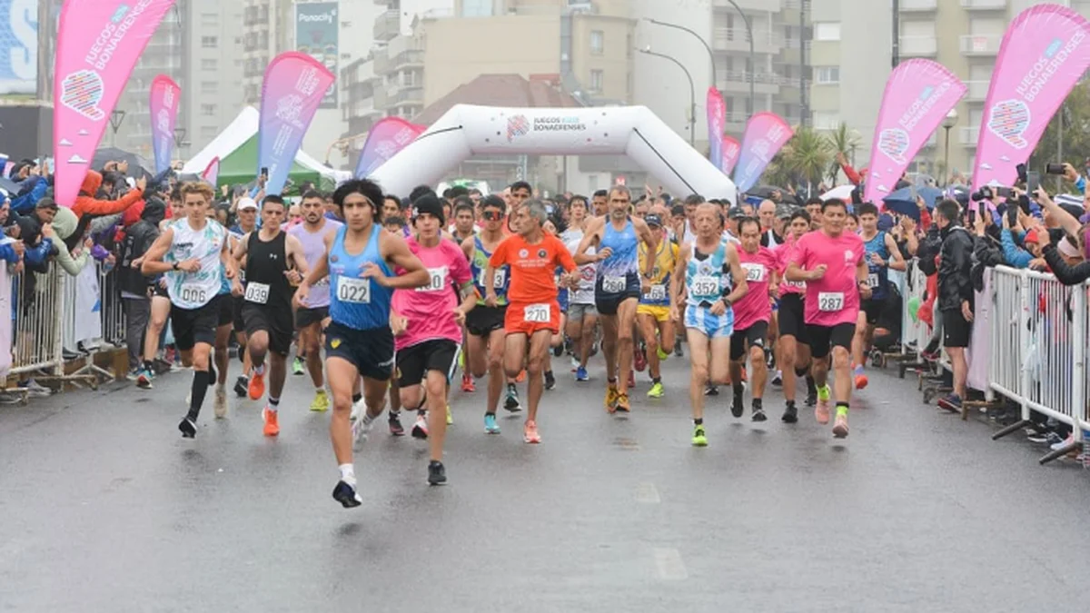 Los Juegos Bonaerenses tendrán récord de participación