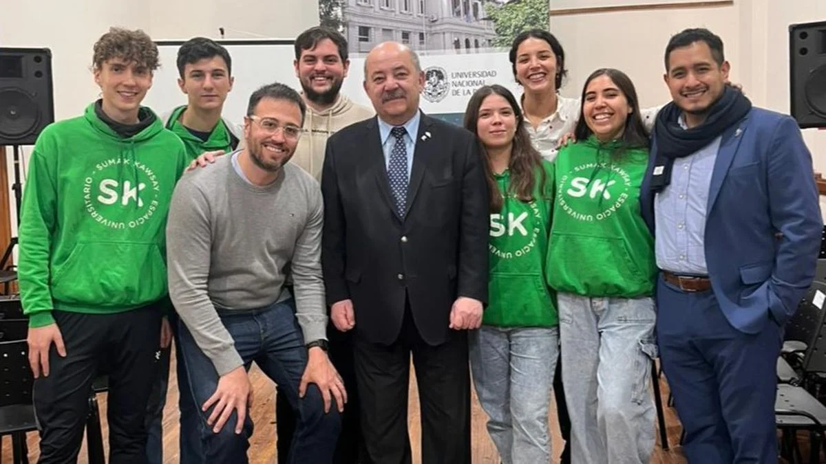 Sumak Kawsay sobre la candidatura de Tauber y un proyecto de ciudad para la soberanía