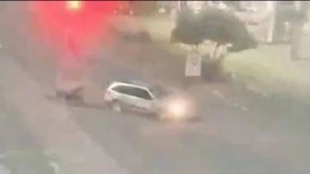 Quedó libre el conductor que chocó, mató y se fugó en Villa Elvira