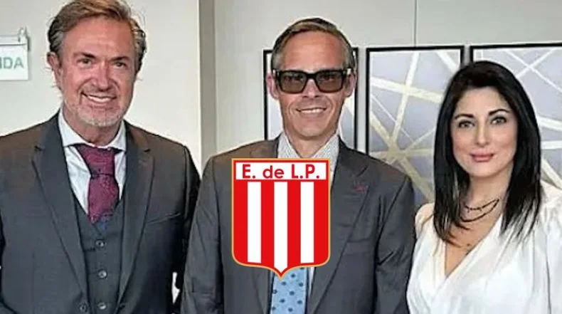 Tofoni respald&oacute; a Foster Gillet e ilusion&oacute; a Estudiantes