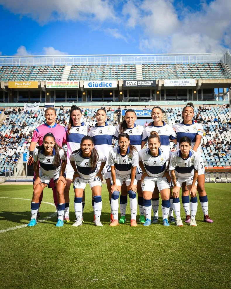 Gimnasia venci&oacute; a V&eacute;lez en el Bosque y es l&iacute;der
