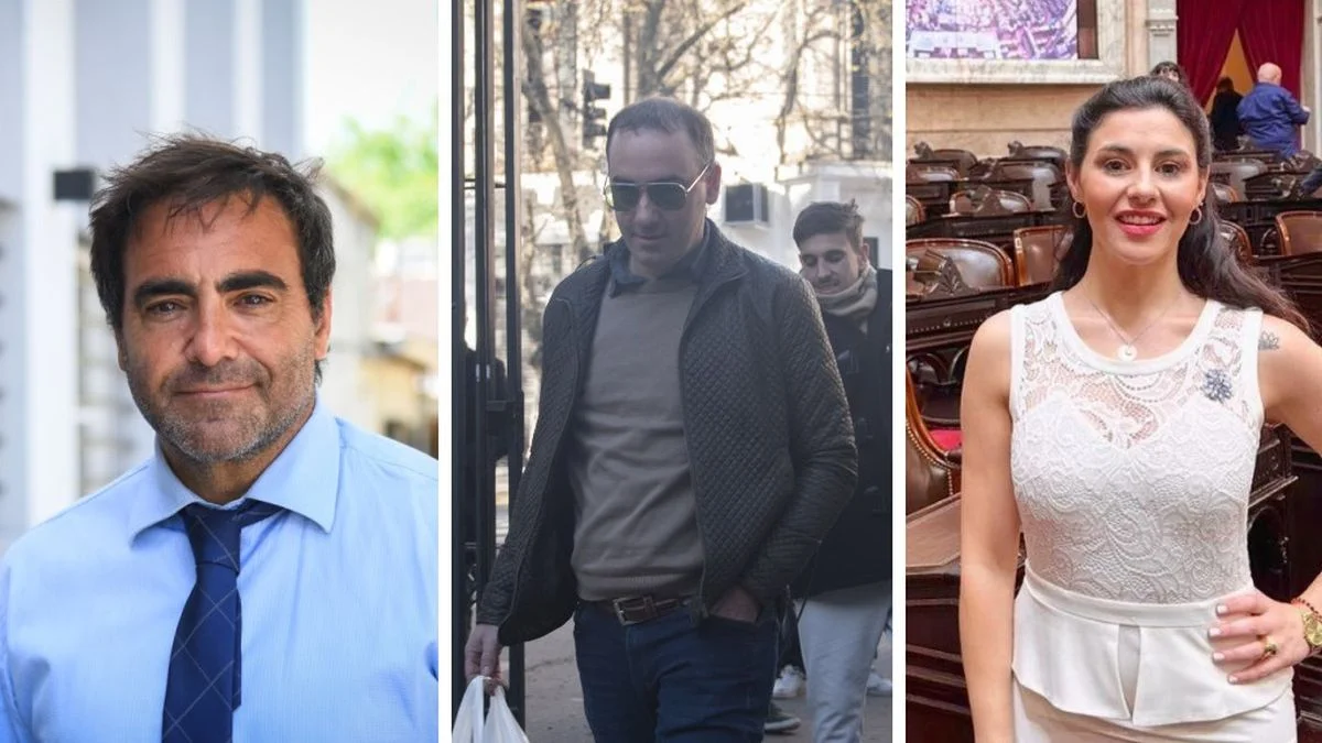 "Una operación de marketing político": el cruce de Marcelo Peña con Pagano por el caso Adorni