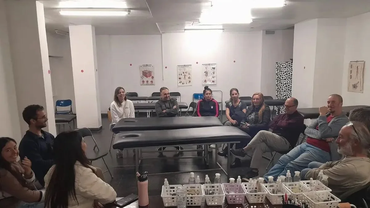 Lanzan la Red de ONG La Plata para fortalecer el voluntariado social