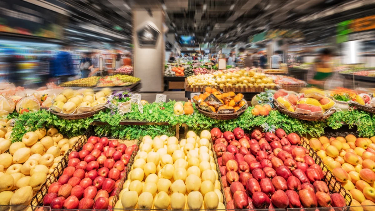 La Canasta Alimentaria subió un 0,8% en La Plata