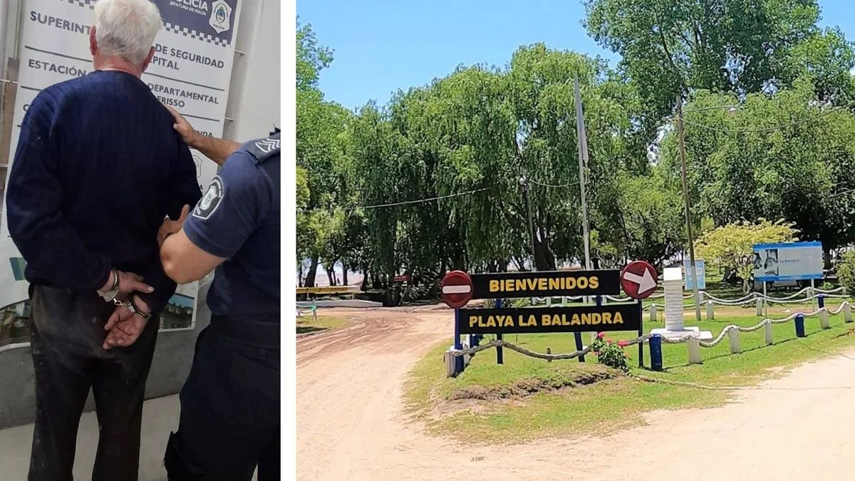 Berisso: jubilado quiso abusar de una mujer en La Balandra