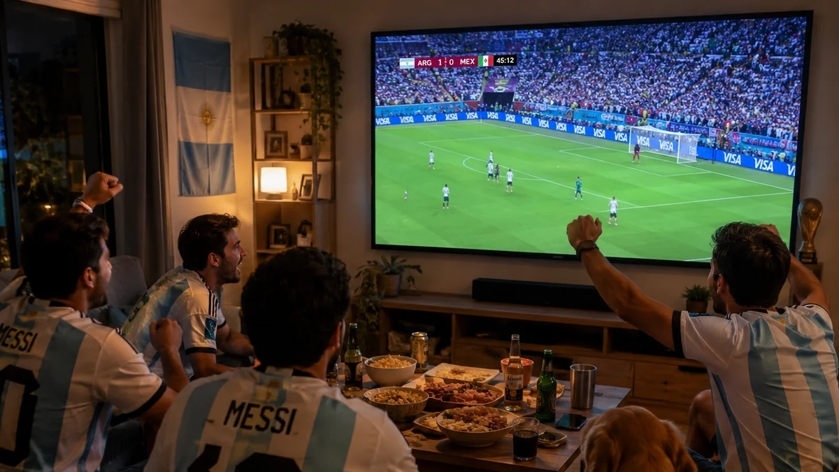 ¿Dónde se mira el Mundial en Argentina?: Clarín vendió TyC Sports al Grupo Werthein