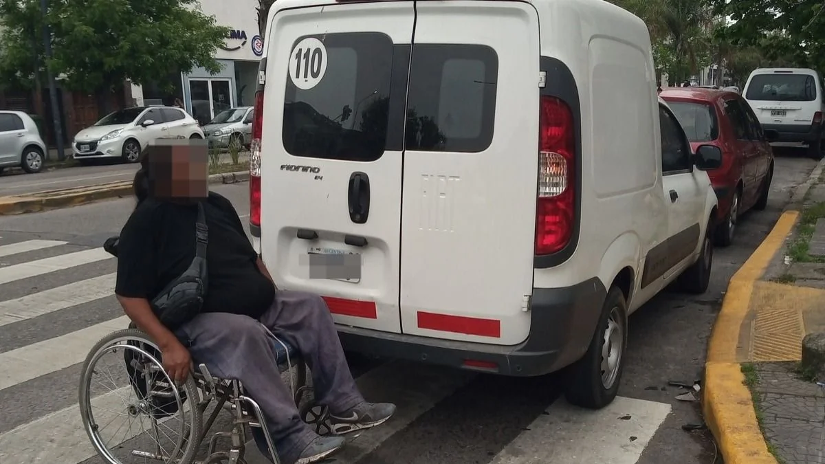 Los reclamos sobre accesibilidad en La Plata son históricos