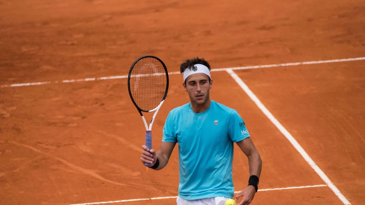 Malas noticias para Tomás Etcheverry: postergaron su partido en Argentina Open