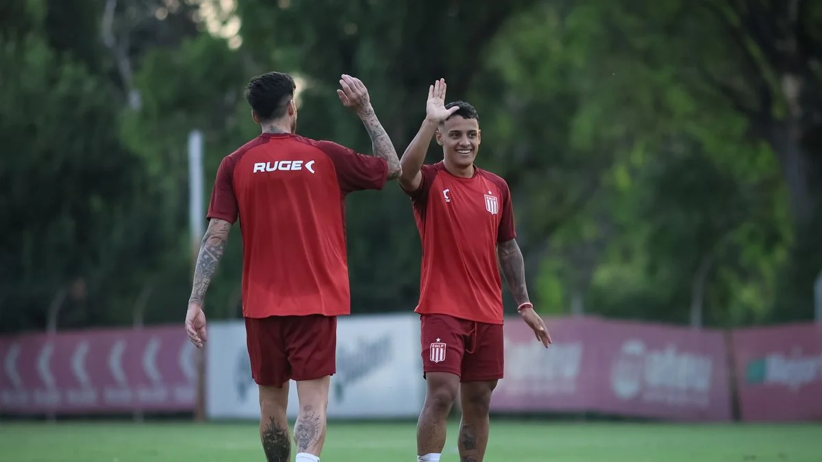 Estudiantes, con pocos cambios para enfrentar a Banfield