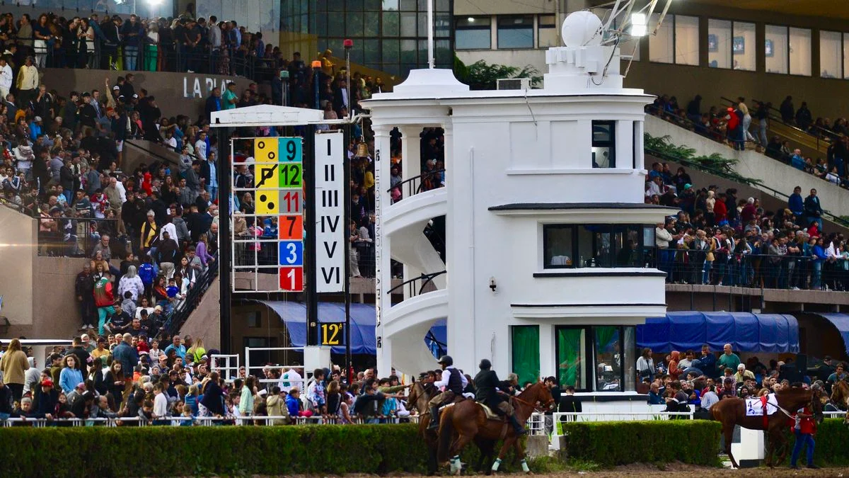 Por un nuevo aniversario de La Plata, se correrá el tradicional Gran Premio Dardo Rocha