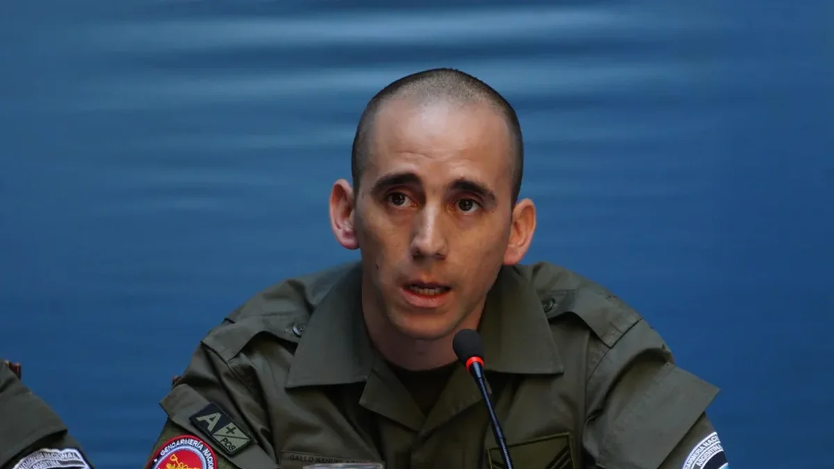 Nahuel Gallo: "El Rodeo I es un lugar de torturas"