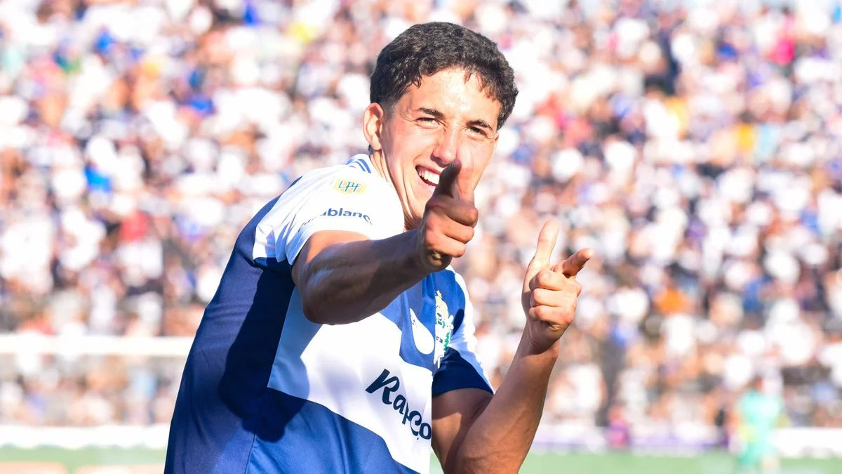 En la tarde de los Barros Schelotto, la figura fue Nicolás