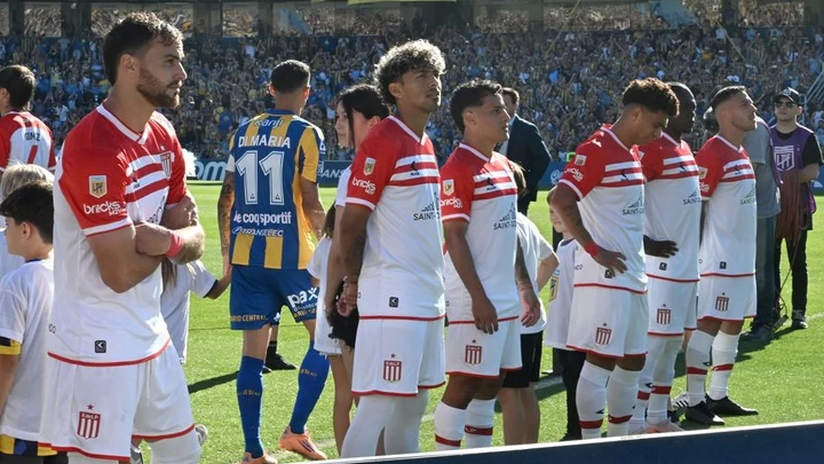 Copa Argentina: Estudiantes tendría una baja de peso ante Rosario Central