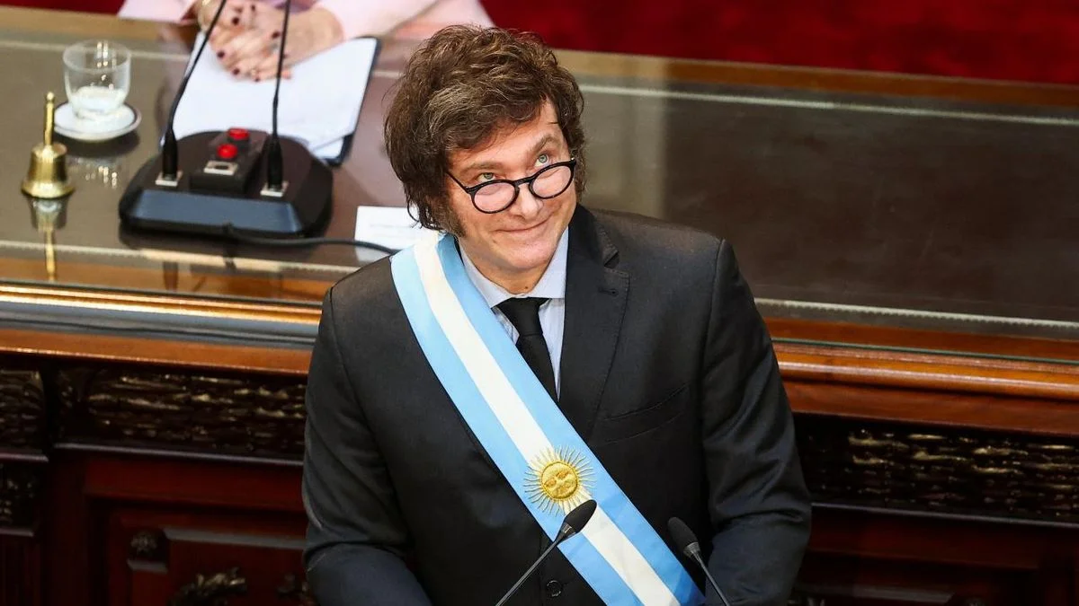 Milei abre las sesiones ordinarias y mantiene en secreto un "discurso sorpresa"