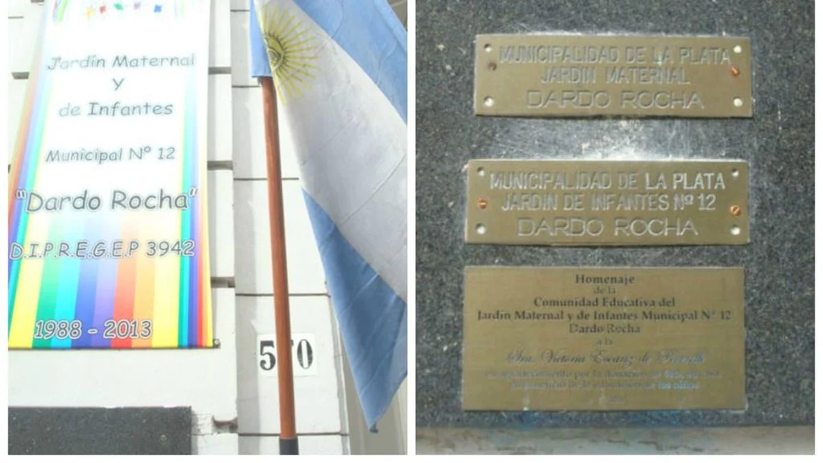 Familias de un jardín municipal de La Plata reclaman por falta de alimentos e insumos