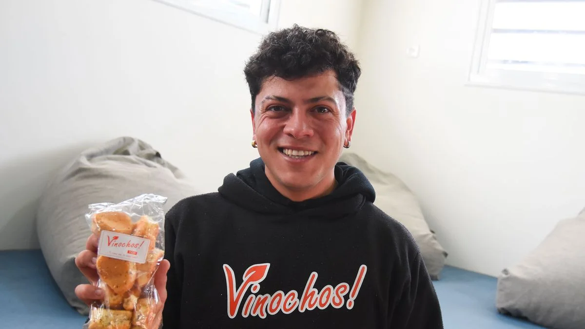 Vinochos, el emprendimiento de La Plata que conquista a los universitarios