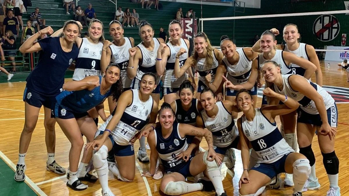 Gimnasia y Esgrima La Plata se impuso a Normal 3 y esta noche va por más