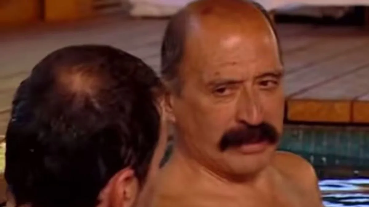 Falleció José Andrada, actor de Los Simuladores