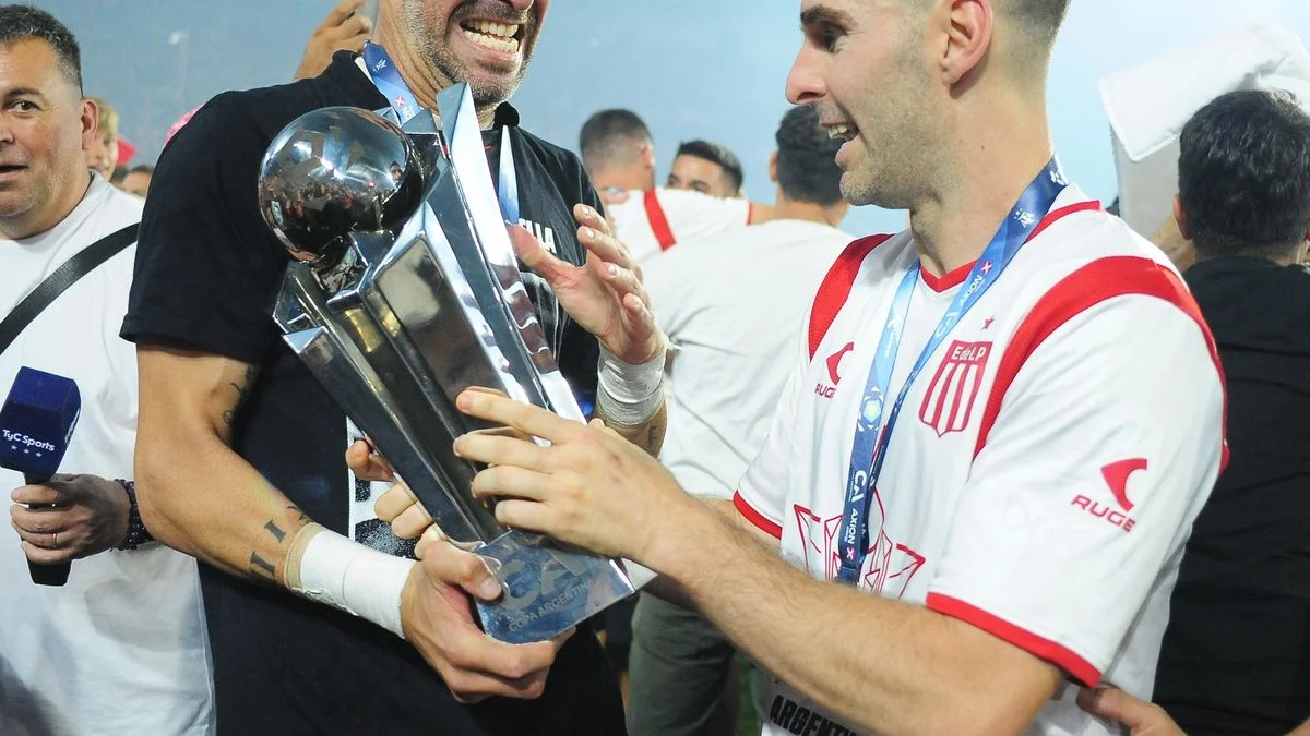 Mauro Boselli aclaró el supuesto reclamo a Estudiantes: "No voy a hacer ningún juicio"