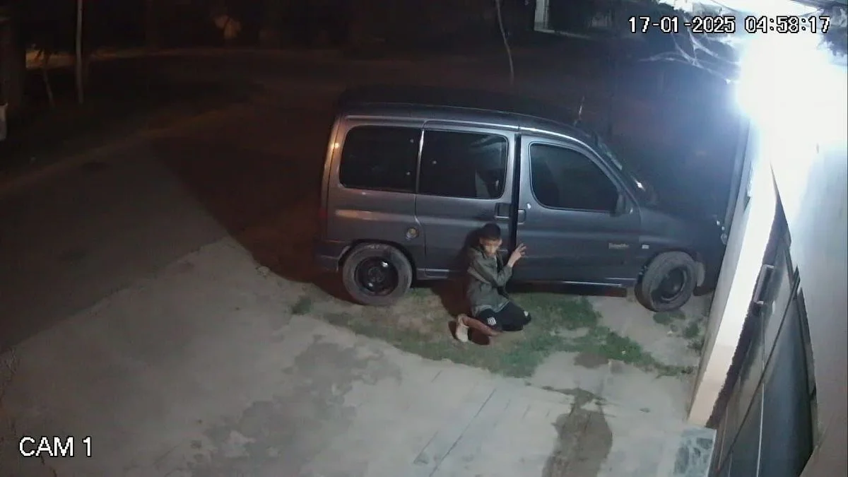 Fuerte reclamo en Villa Elvira: "Todos los días roban autos"