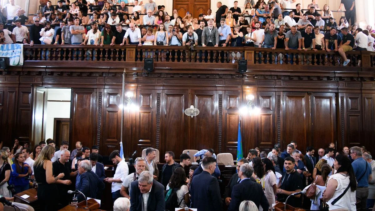 Así quedará el nuevo Concejo Deliberante de La Plata a partir de diciembre