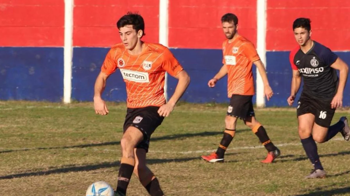 Ignacio Guerrico, el verdugo de Estudiantes en la Copa Argentina